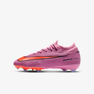 Chaussure de foot basse à crampons pour terrain sec Nike Jr. Mercurial Vapor 16 Pro pour enfant/ado