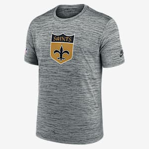 New Orleans Saints Sideline Velocity Men's Nike Dri-FIT NFL T-Shirt