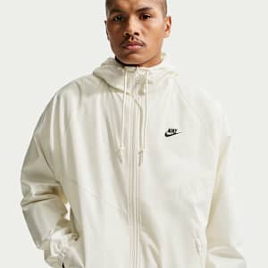 Chamarra forrada Nike Windrunner para hombre