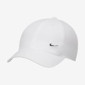 Nike Dri-FIT Club Unstructured Metal Swoosh Cap