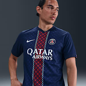 Paris Saint-Germain 2025/26 Match Home Men's Nike Dri-FIT ADV Football Authentic Shirt