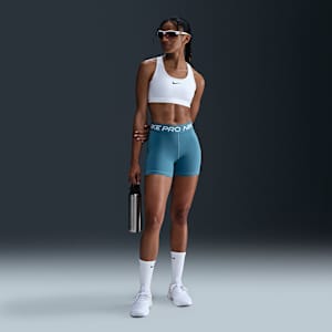 Shorts de 13 cm para mujer Nike Pro 365