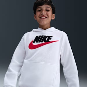Nike Sportswear Club Big Kids' Fleece Hoodie