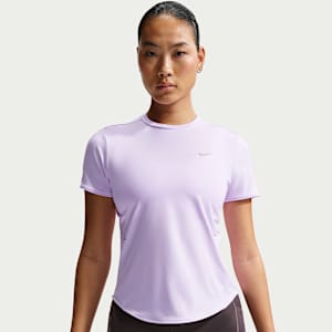 Nike Swift Camiseta de running de manga corta Dri-FIT - Mujer