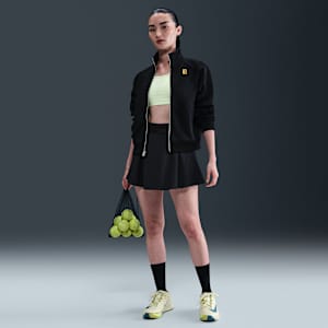 나이키코트 어드밴티지 여성 드라이 핏 숏 테니스 스커트