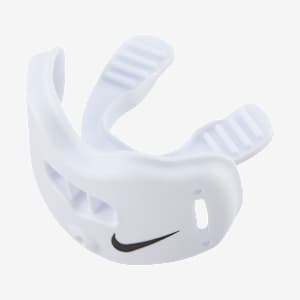 Protector bucal para fútbol con protección para los labios para niños talla grande Nike Alpha 2.0