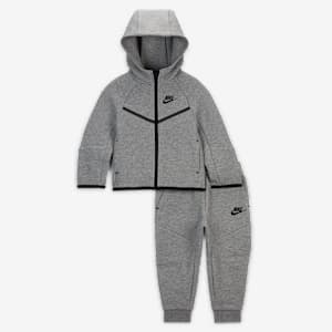 Nike Sportswear Baby Tech Fleece 2-Piece Full-Zip Set