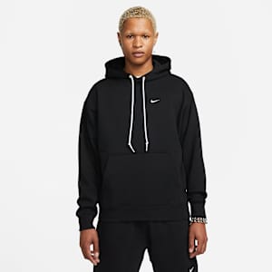 Nike Solo Swoosh Men's French Terry Pullover Hoodie