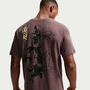 Nike Men's Dri-FIT Running T-Shirt