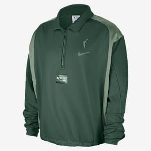 Seattle Storm Women's Nike WNBA Fleece Top