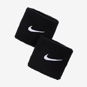 Muñequeras Nike Swoosh