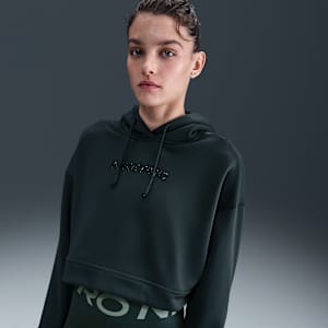 Nike Pro Women's Therma-FIT Fleece Hoodie