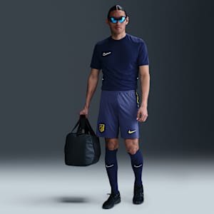 Atlético Madrid 2025/26 Stadium Away Nike Replika-Fußballshorts mit Dri-FIT-Technologie (Herren)