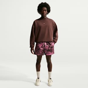 Nike Standard Issue Men's 12.7cm (approx.) Practice Mesh Basketball Shorts