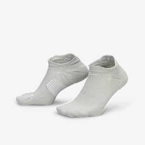 Nike Running Midweight No-Show Socks (1 Pair)
