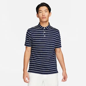 Nike Dri-FIT Player Men's Striped Golf Polo