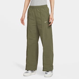 Nike Sportswear Everything Wovens Women's Mid-Rise Open-Hem Trousers