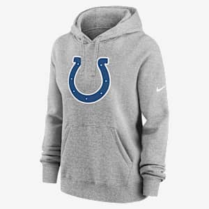 Sudadera con gorro sin cierre Nike de la NFL para mujer Indianapolis Colts Club