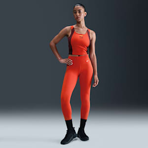 Nike One Women's High-Waisted 7/8 Leggings