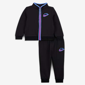 ナイキ スポーツウェア Dri-FIT パウダー プレー ベビー ツーピース プロパス セットアップ