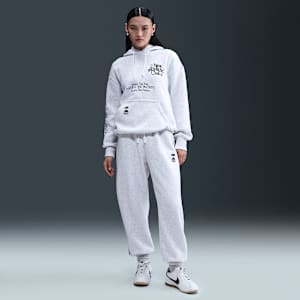 Nike Sportswear Phoenix Fleece Women's High-Waisted Oversized Pants