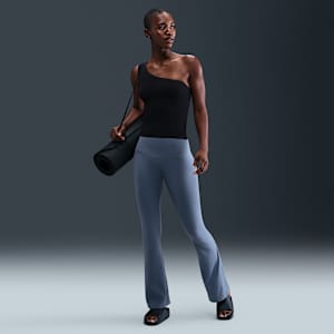 Nike Zenvy Women's High-Waisted Flared Leggings