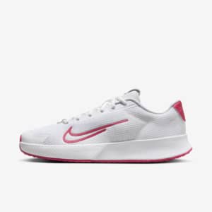 NikeCourt Vapor Lite 2 Women's Hard Court Tennis Shoes