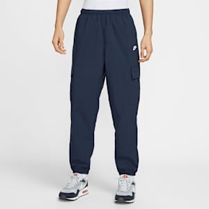 Nike Club Men's Woven Cargo Trousers