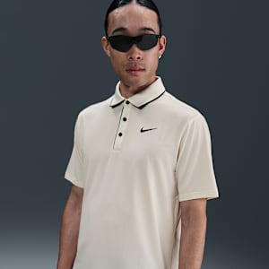 나이키 투어 남성 드라이 핏 골프 폴로