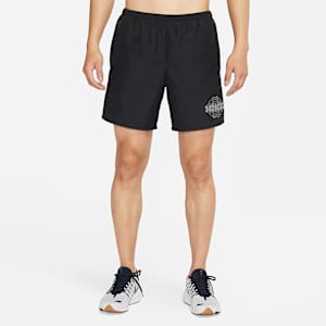Nike Dri-FIT Wild Run Challenger Men's 18cm (approx.) Brief-Lined Running Shorts