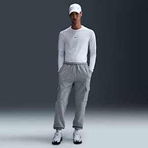 Nike Club Men's Fleece Cargo Trousers