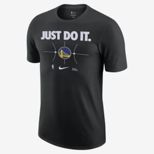 Playera Nike de la NBA para hombre Golden State Warriors Essential