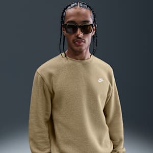 Nike Club Men's Fleece Crew