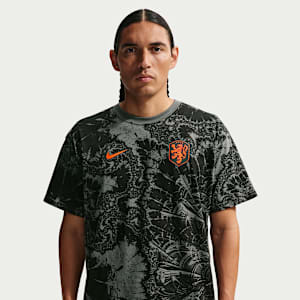 Netherlands Men's Nike Football T-Shirt