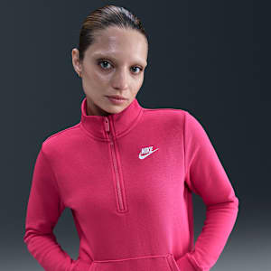 Nike Sportswear Club Fleece Women's 1/2-Zip Sweatshirt