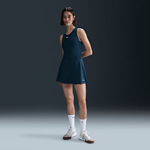 Nike Victory Women's Dri-FIT Short Flouncy Tennis Skirt