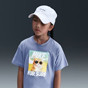Nike Sportswear Older Kids' (Girls') T-Shirt