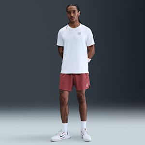 Shorts de tenis Dri-FIT de 15 cm para hombre NikeCourt Advantage