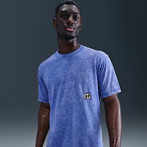 Nike Gym Heritage Men's Dri-FIT Short-Sleeve Training Top