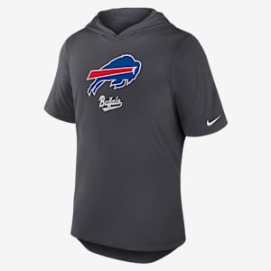 Buffalo Bills Men's Nike Dri-FIT NFL Hooded T-Shirt