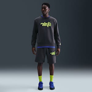 Nike Sportswear Club fleeceshorts voor heren
