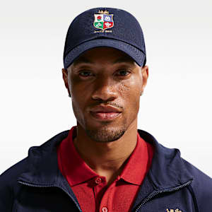 British & Irish Lions Unisex Nike Club Cap