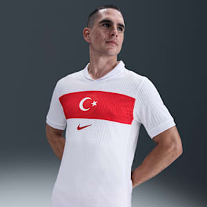 Türkiye 2024/25 Match Home Men's Nike Dri-FIT ADV Football Shirt