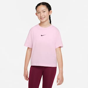 เสื้อยืดเด็กโต (หญิง) Nike Sportswear