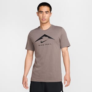 Playera de trail running para hombre Nike Dri-FIT