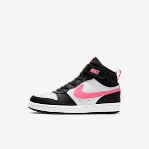 Nike Court Borough Mid 2 Younger Kids' Shoes