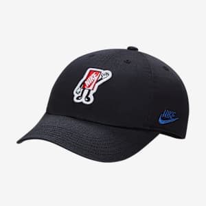 Nike Club Kids' Adjustable Unstructured Boxy Cap