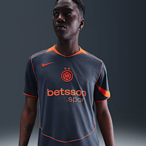 Inter Milan 2025/26 Stadium Third Men's Nike Dri-FIT Total 90 Football Replica Shirt