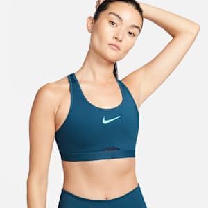 Nike Swoosh Women's High-Support Sports Bra
