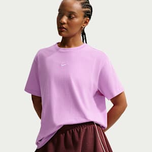 Nike Sportswear Women's Oversized Short-Sleeve T-Shirt
